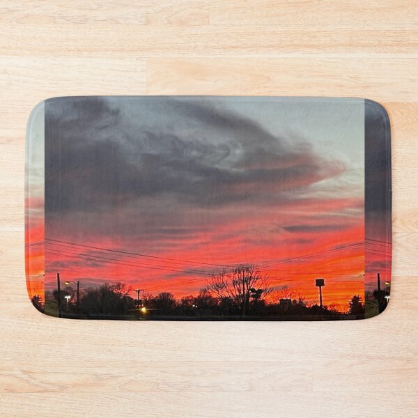 Item preview, Pink Sunset photography  designed and sold by Artistkhg.