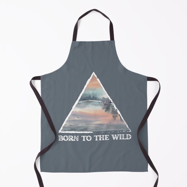 Item preview, Born To The Wild Wanderlust Design designed and sold by LittleGnomad.