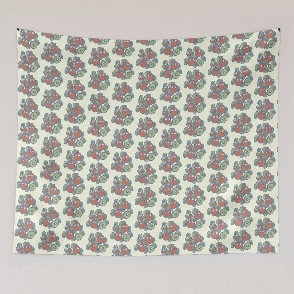 Item preview, Funny kiwi  designed and sold by Mayarart.