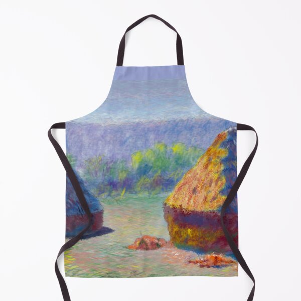 Item preview, Monet’s haystacks: Make hay while the sun shines designed and sold by mazarte.