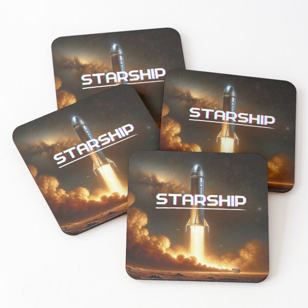 Item preview, starship designed and sold by TEEJAMBOREE.