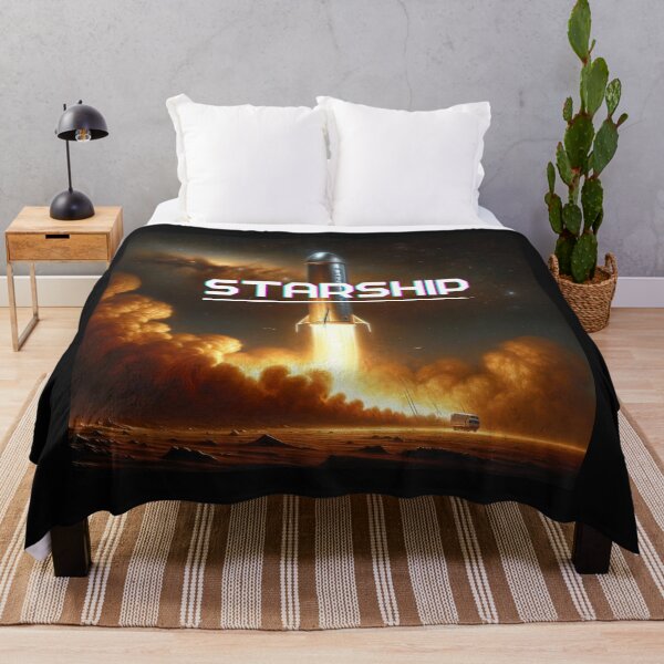 Item preview, starship designed and sold by TEEJAMBOREE.