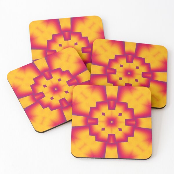 Item preview, Geometric Sunrise With Four Rays designed and sold by Walter Rice.
