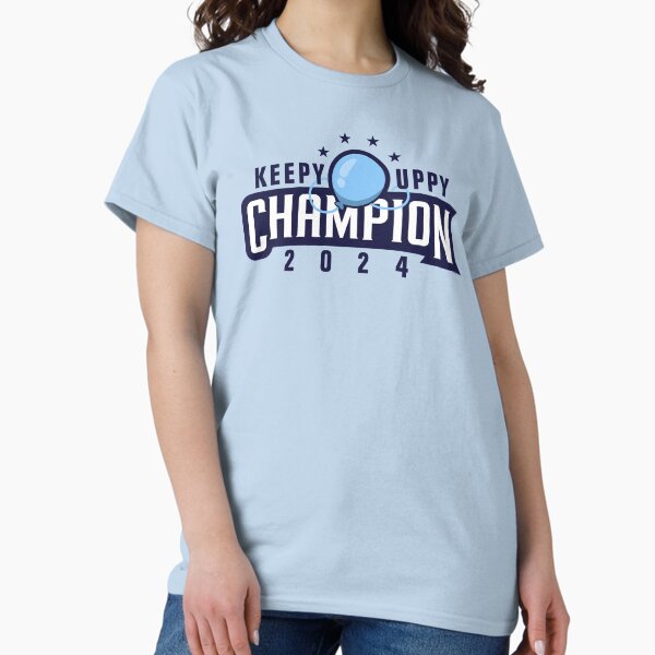 Item preview, Keepy Uppy Champion designed and sold by Nerdy mitten.