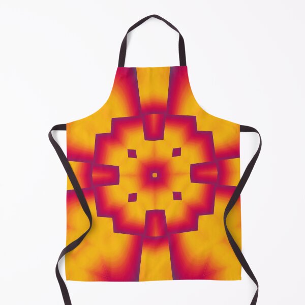 Item preview, Geometric Sunrise With Four Rays designed and sold by Walter Rice.