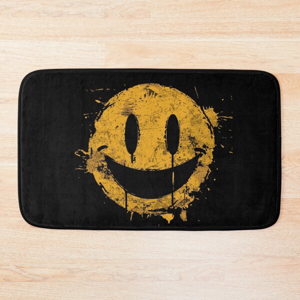 Artikelvorschau, Saurer Verfall - Urban Grunge Smiley Face entworfen und verkauft von Sir Meow Meow.