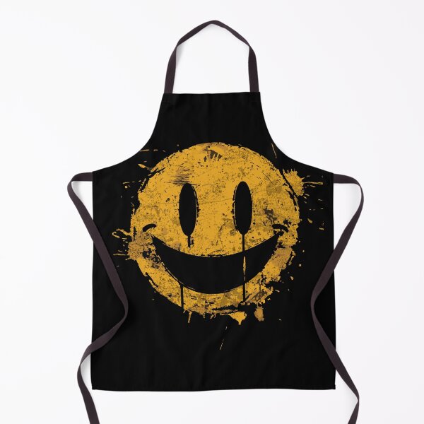Item preview, Acidic Decay - Urban Grunge Smiley Face designed and sold by Sir Meow Meow.