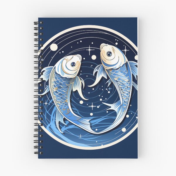 Item preview, Pisces Fish designed and sold by stickermepink.