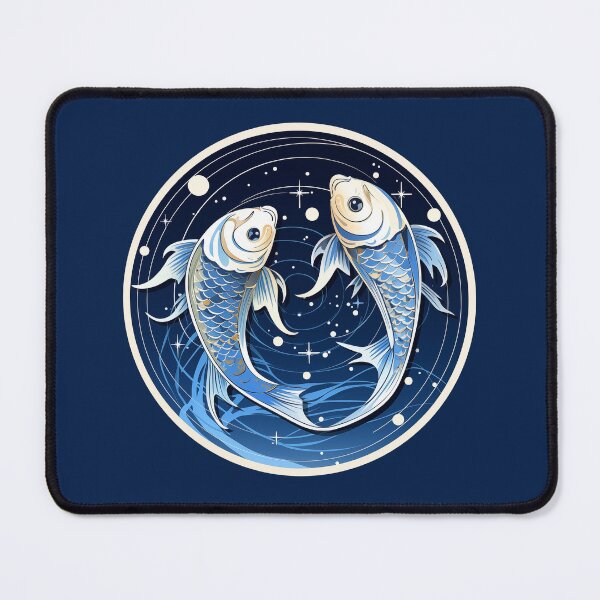 Item preview, Pisces Fish designed and sold by stickermepink.