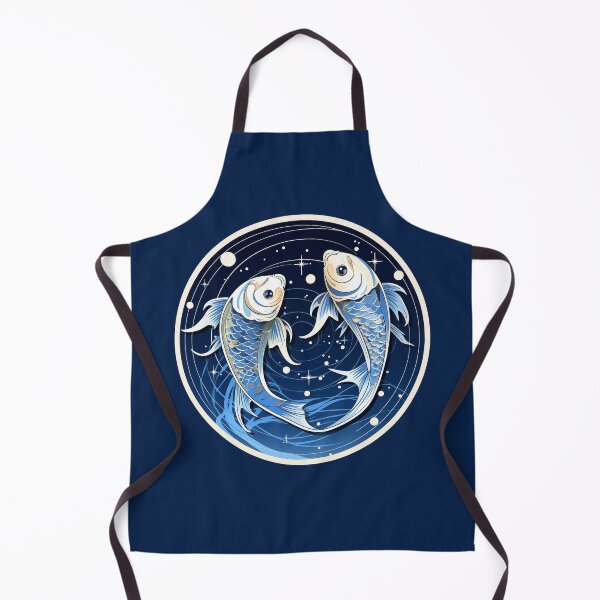 Item preview, Pisces Fish designed and sold by stickermepink.