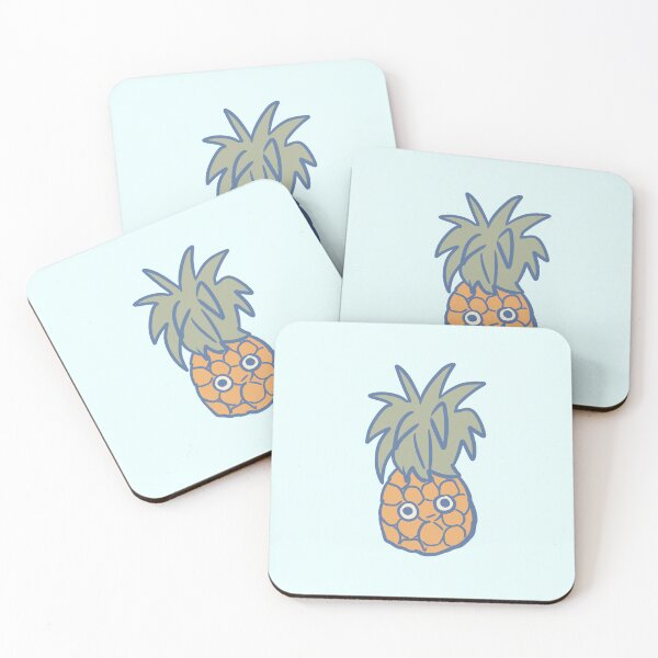 Item preview, Funny pineapple  designed and sold by Mayarart.