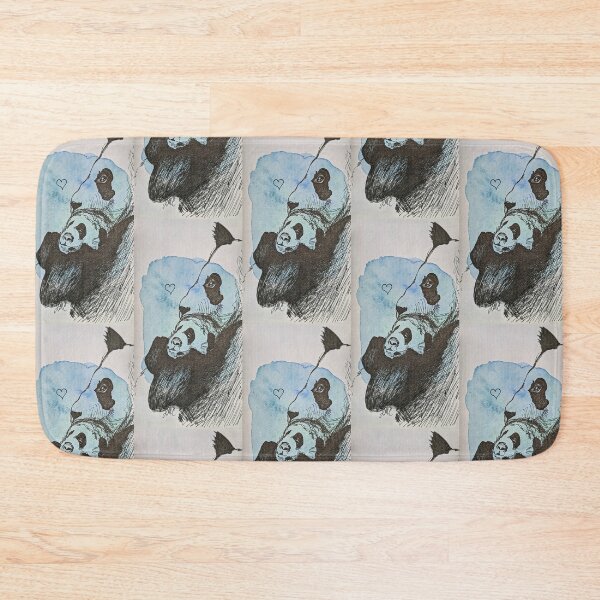 Item preview, Giant Pandas Lun Lun and Mei Lan designed and sold by lmcarruth.