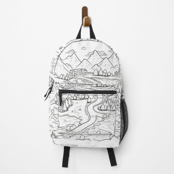 Item preview, mountainous area designed and sold by Ricardo Rodríguez Pérez.