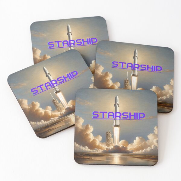 Item preview, starship designed and sold by TEEJAMBOREE.