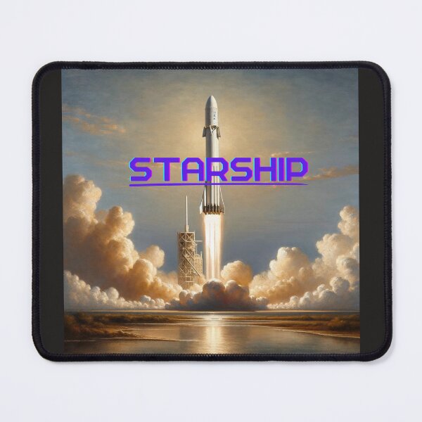 Item preview, starship designed and sold by TEEJAMBOREE.