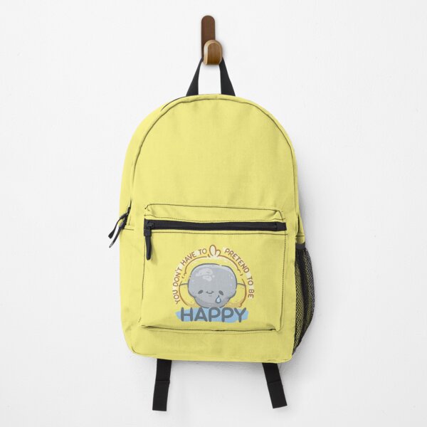 Item preview, You Don’t Have To Pretend To Be Happy designed and sold by SketchesWSara.