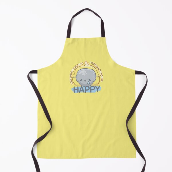 Item preview, You Don’t Have To Pretend To Be Happy designed and sold by SketchesWSara.