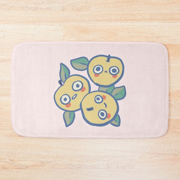 Item preview, Funny yellow apples  designed and sold by Mayarart.