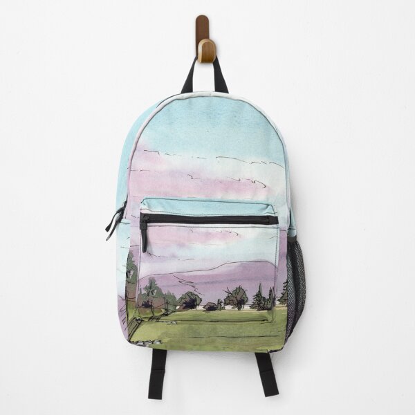 Item preview, Purple Mountain designed and sold by Studio Thorne.