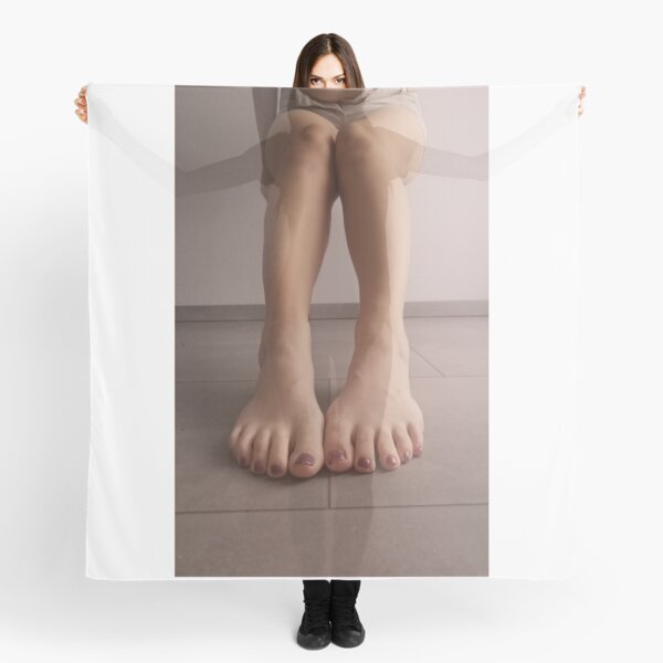 Feet Fetish Scarves for Sale Redbubble