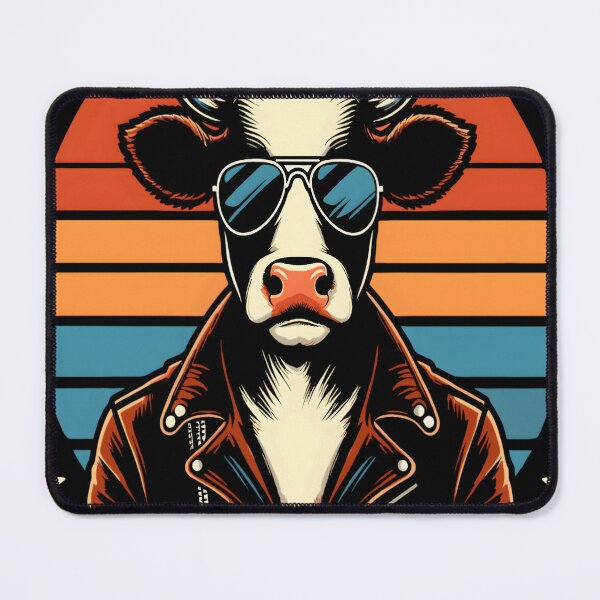 Item preview, Funny Vegan Cow No Whey  designed and sold by KitonicTees.