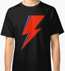 Bowie symbolisch Classic T-Shirt