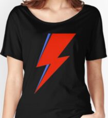 Bowie symbolisch Loose Fit T-Shirt