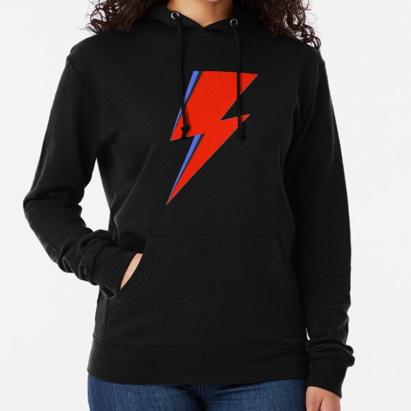 Bowie Symbolic Lightweight Hoodie