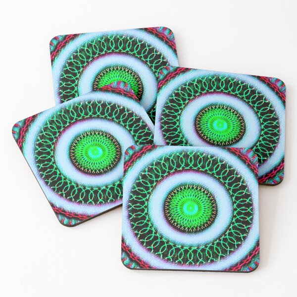 Item preview, ABSTRACT CIRCULAR PRINT COLORFUL designed and sold by Sanny88.