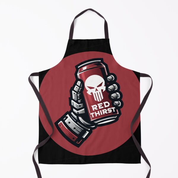 Item preview, Red Thirst Battle Cola designed and sold by WarHaven.