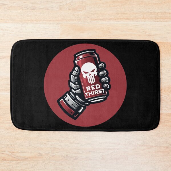 Item preview, Red Thirst Battle Cola designed and sold by WarHaven.
