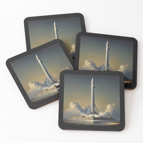 Item preview, starship designed and sold by TEEJAMBOREE.
