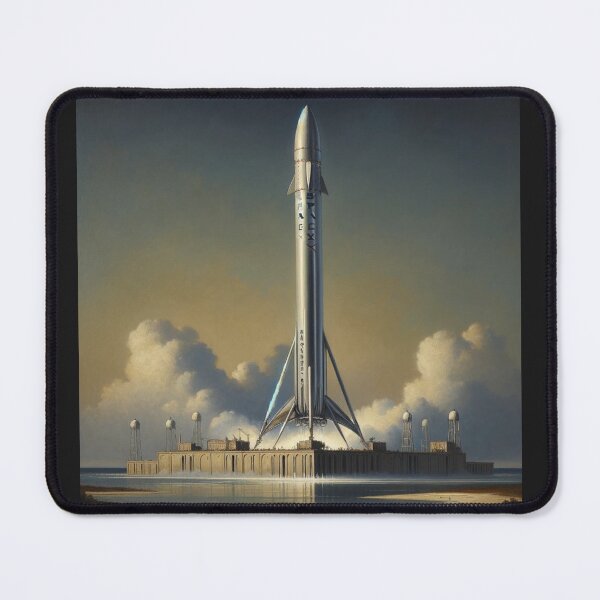 Item preview, starship designed and sold by TEEJAMBOREE.