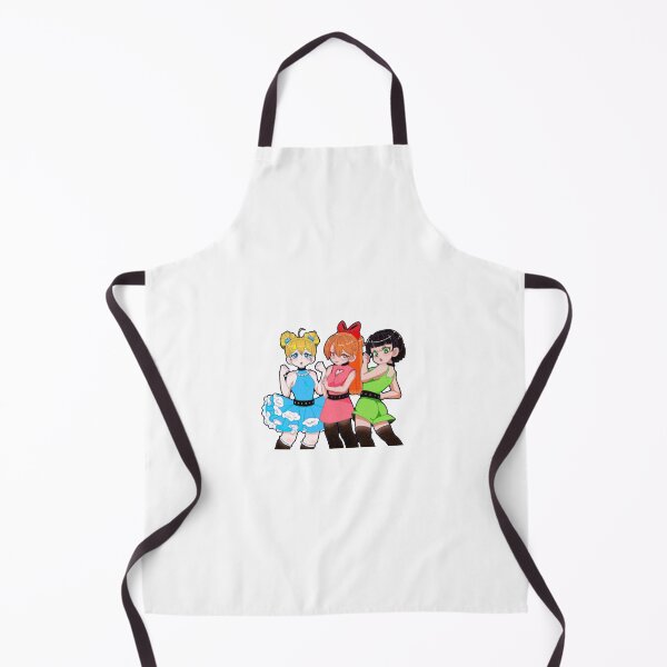 Item preview, Anime Powerpuff Girls designed and sold by willowminnow.