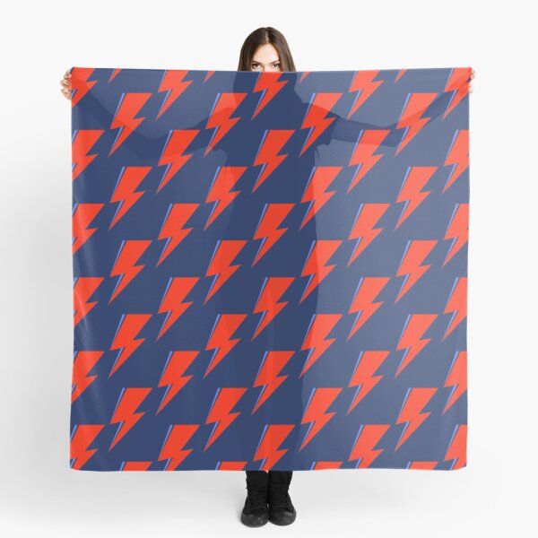 Bowie Symbolic Scarf