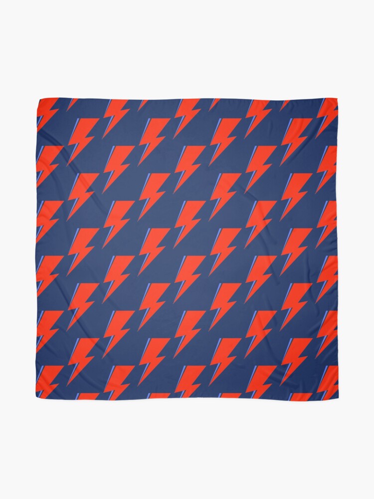 Alternate view of Bowie Symbolic Scarf