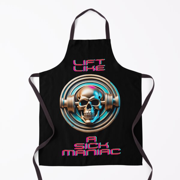 Item preview, Neon, gym,skull designed and sold by Simon&Valarie Ramirez.