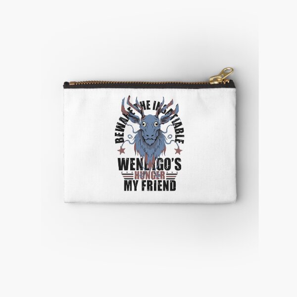 Item preview, wendigo x wendigo designed and sold by The  Knick Knack Nook.