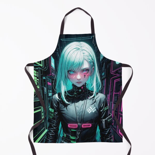 Item preview, Cybernetic Glow designed and sold by LoklenAro.