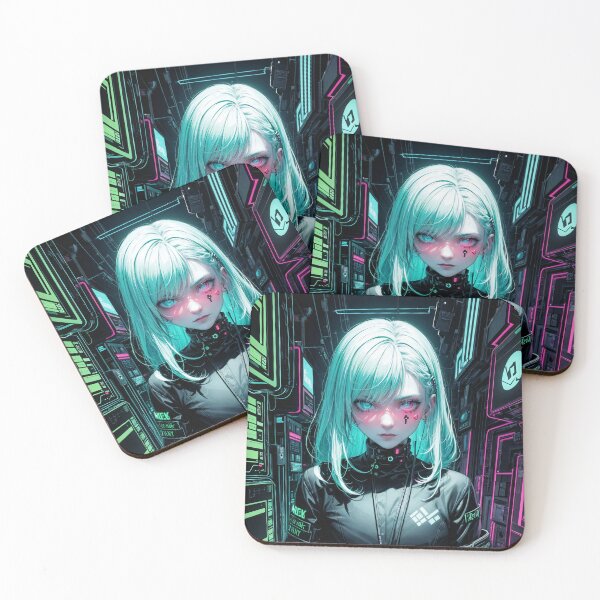 Item preview, Cybernetic Glow designed and sold by LoklenAro.