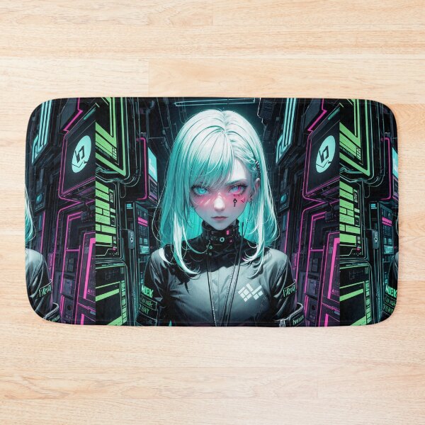 Item preview, Cybernetic Glow designed and sold by LoklenAro.