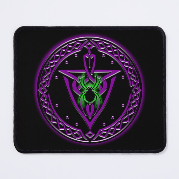 Item preview, GOTHIC CELTIC SHIELD 13 designed and sold by Garden Of Nightmares.