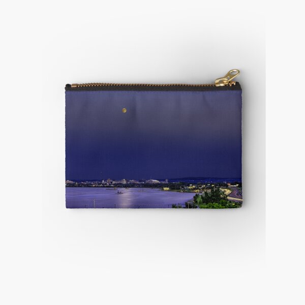 Item preview, Super Moon Above Syracuse, NY designed and sold by mkurec.