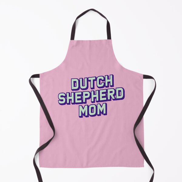 Item preview, Dutch Shepherd Mom Retro Beach Bubble Gum Gift designed and sold by Guarddogdrive.