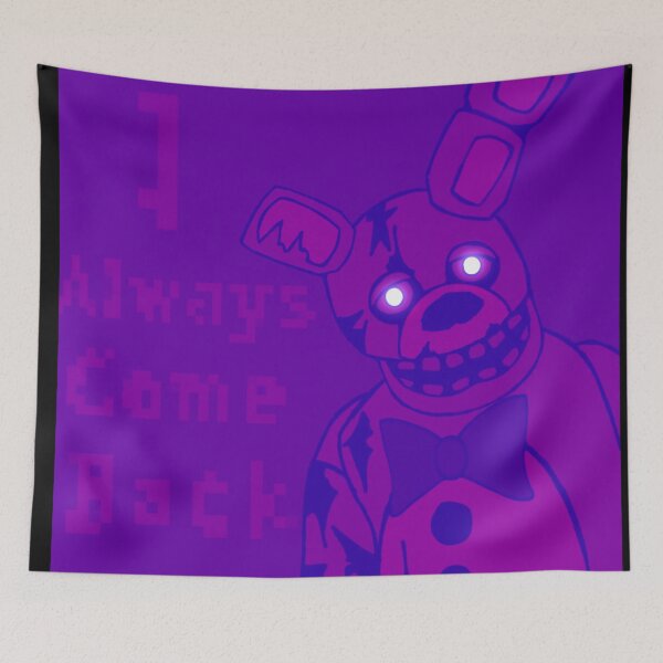Item preview, Fnaf movie springbonnie designed and sold by NBshopp.