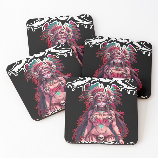 Item preview,  Aztec Queen  designed and sold by Simon&Valarie Ramirez.