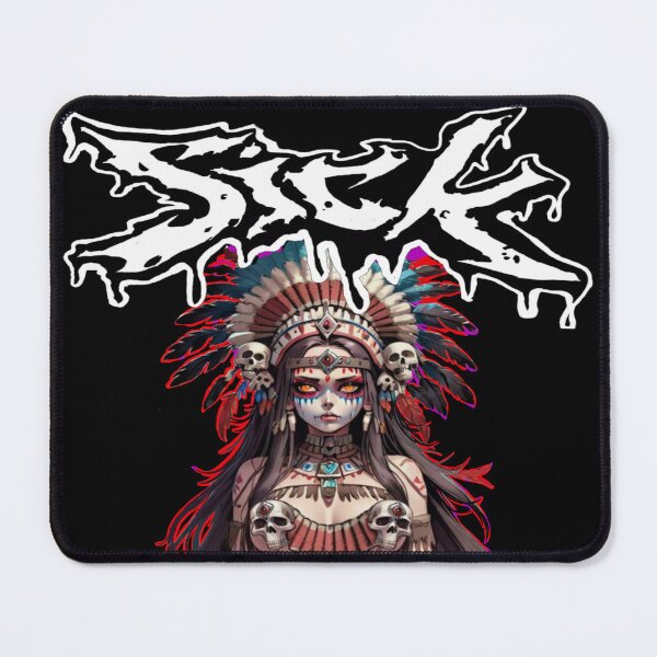 Item preview,  Aztec Queen  designed and sold by Simon&Valarie Ramirez.