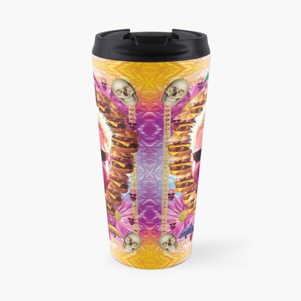 guy celebrity chef fieri Travel Mug
