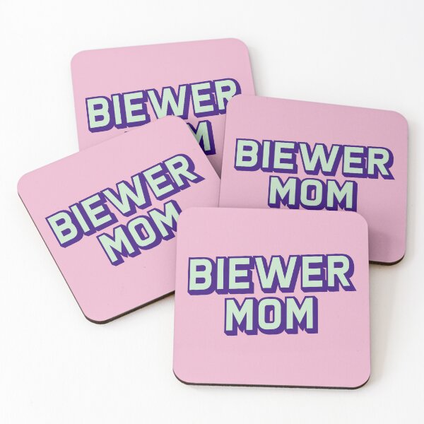 Item preview, Biewer Terrier Mom Retro Beach Summer Bubble Gum Gift  designed and sold by Guarddogdrive.