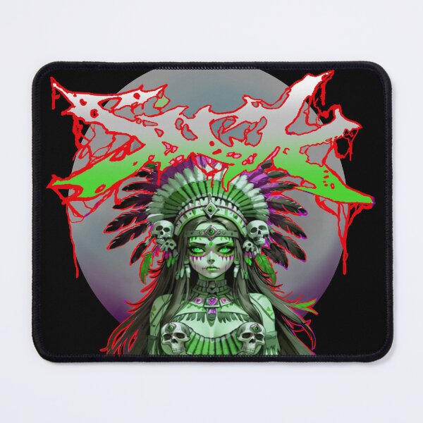 Item preview, Aztec Queen  designed and sold by Simon&Valarie Ramirez.